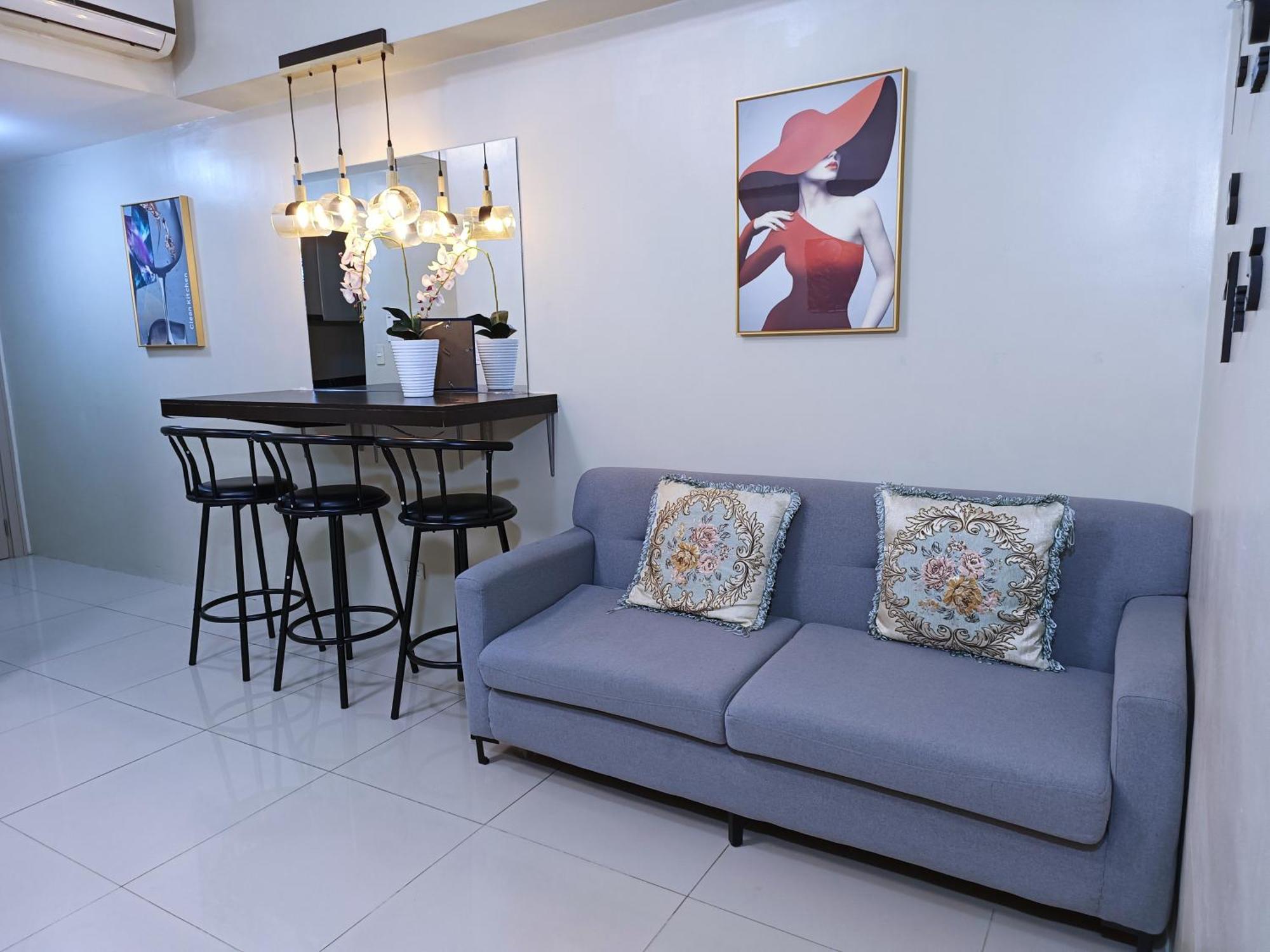 1Br And Studio Condo Unit @ 150 Newport Near Naia 3 Manila Exterior photo