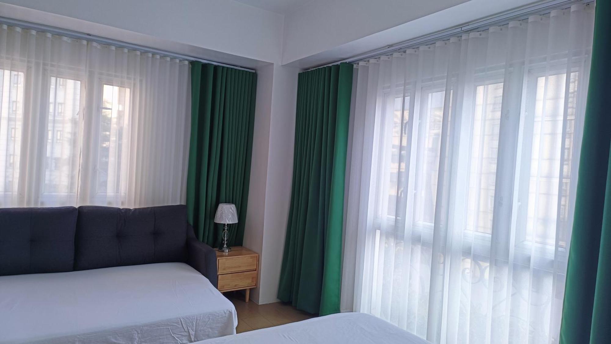 1Br And Studio Condo Unit @ 150 Newport Near Naia 3 Manila Exterior photo